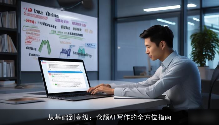 从基础到高级：仓颉AI写作的全方位指南