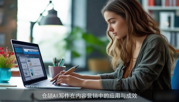 仓颉AI写作在内容营销中的应用与成效