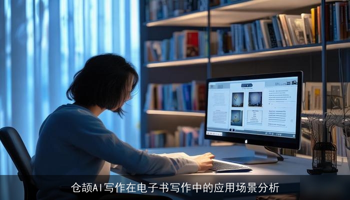 仓颉AI写作在电子书写作中的应用场景分析