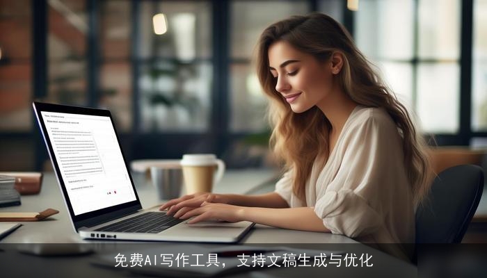 免费AI写作工具，支持文稿生成与优化