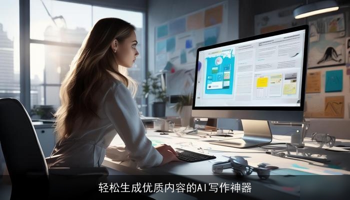 轻松生成优质内容的AI写作神器