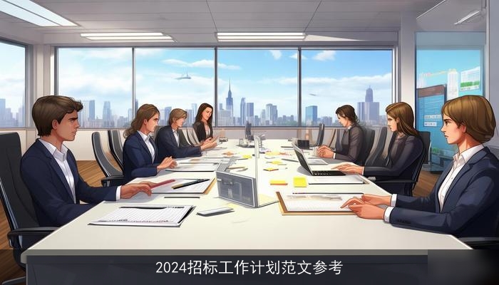 2024招标工作计划范文参考