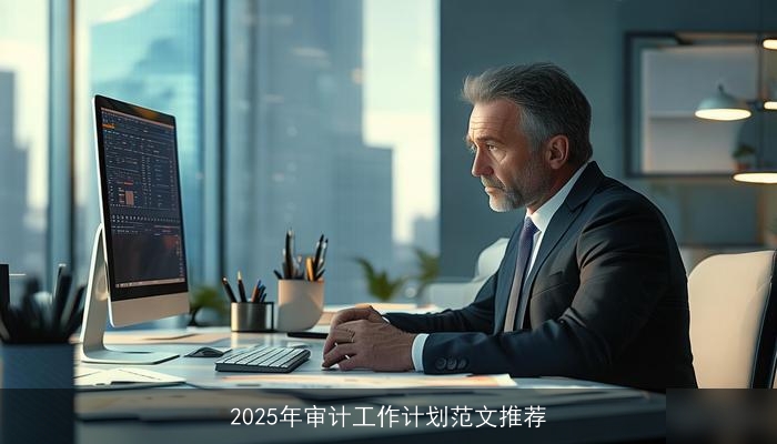 2025年审计工作计划范文推荐