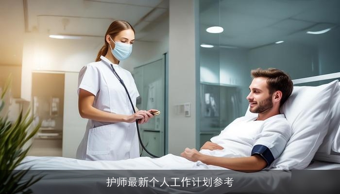 护师最新个人工作计划参考