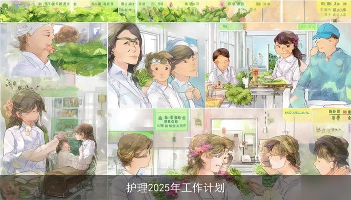 护理2025年工作计划