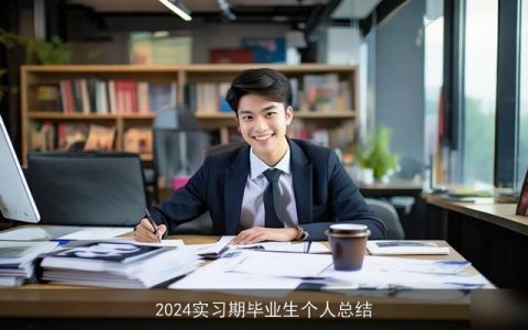 2024实习期毕业生个人总结