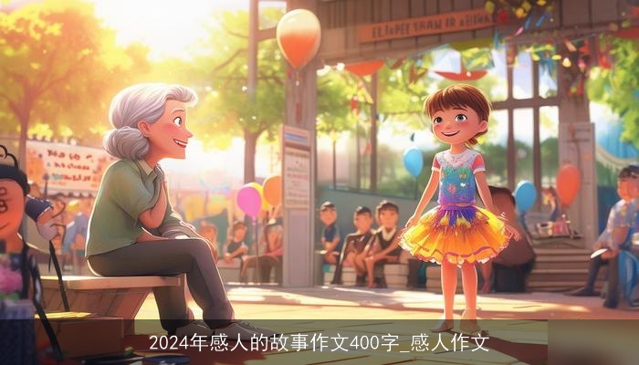 2024年感人的故事作文400字_感人作文