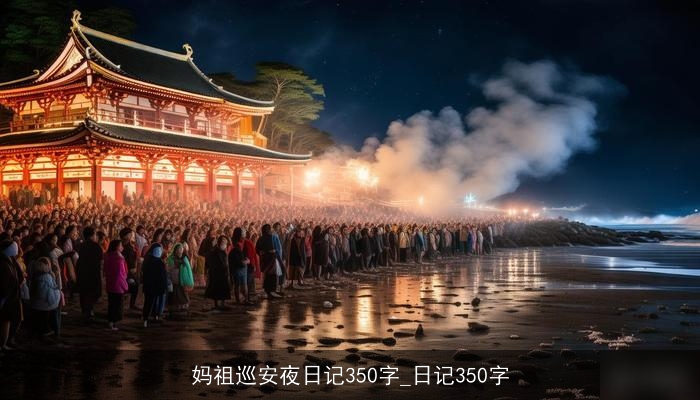 妈祖巡安夜日记350字_日记350字