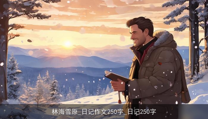 林海雪原_日记作文250字_日记250字