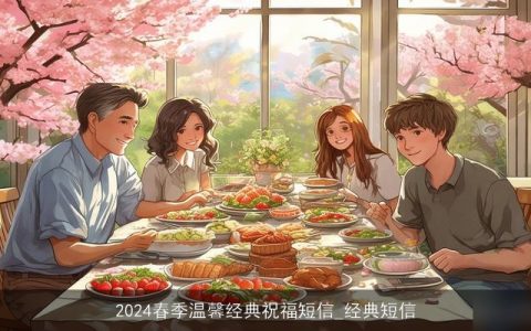 2024春季温馨经典祝福短信_经典短信