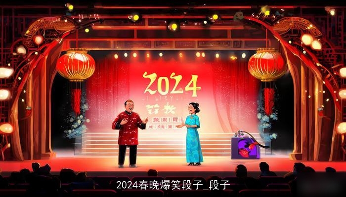 2024春晚爆笑段子_段子