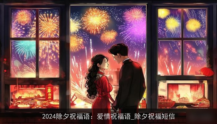 2024除夕祝福语：爱情祝福语_除夕祝福短信