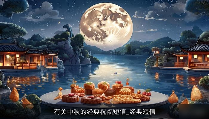 有关中秋的经典祝福短信_经典短信