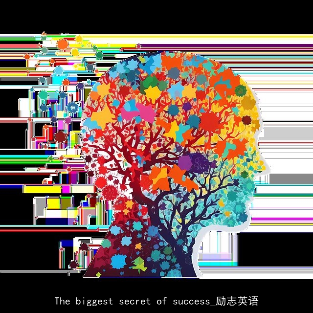 The biggest secret of success_励志英语