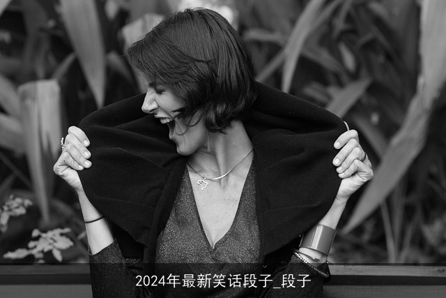 2024年最新笑话段子_段子