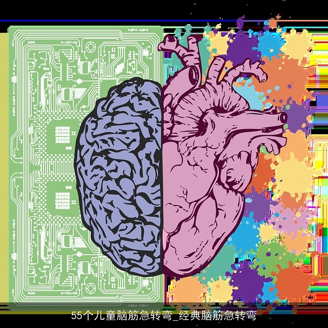 55个儿童脑筋急转弯_经典脑筋急转弯