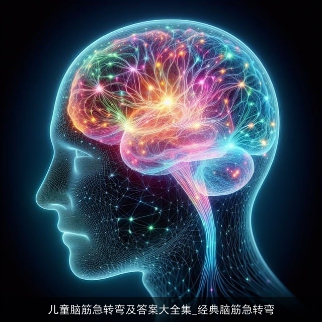 儿童脑筋急转弯及答案大全集_经典脑筋急转弯