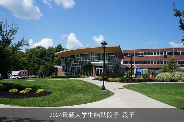 2024最新大学生幽默段子_段子