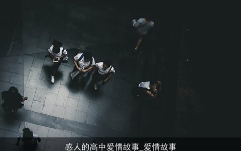 感人的高中爱情故事_爱情故事