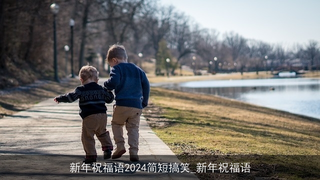 新年祝福语2024简短搞笑_新年祝福语