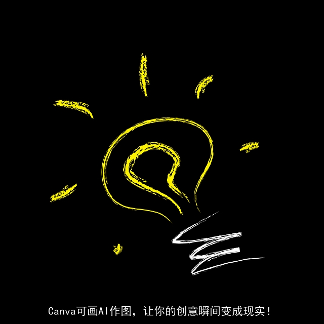 Canva可画AI作图，让你的创意瞬间变成现实！