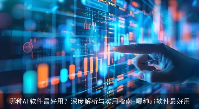 哪种AI软件最好用？深度解析与实用指南-哪种ai软件最好用