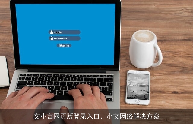 文小言网页版登录入口，小文网络解决方案
