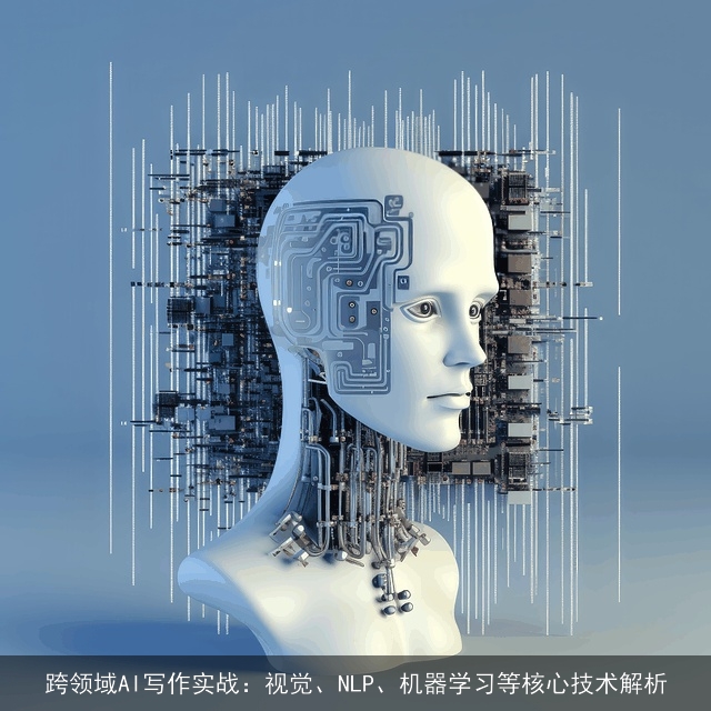 跨领域AI写作实战：视觉、NLP、机器学习等核心技术解析