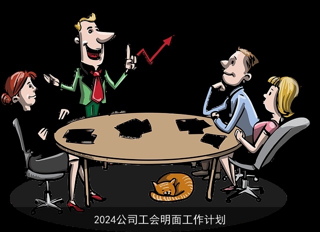 2024公司工会明面工作计划