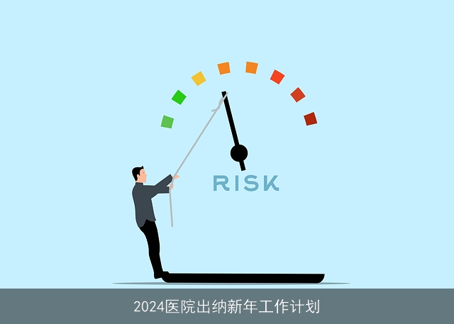 2024医院出纳新年工作计划