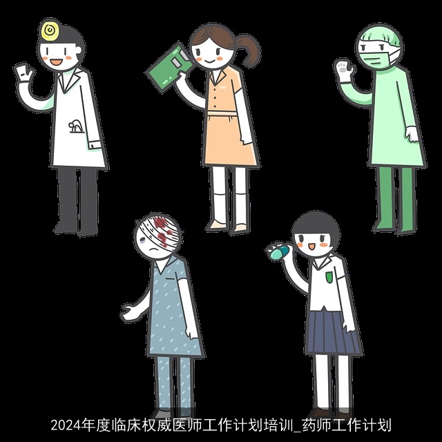 2024年度临床权威医师工作计划培训_药师工作计划