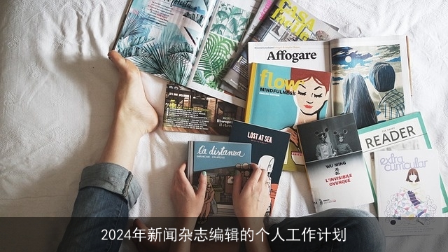 2024年新闻杂志编辑的个人工作计划