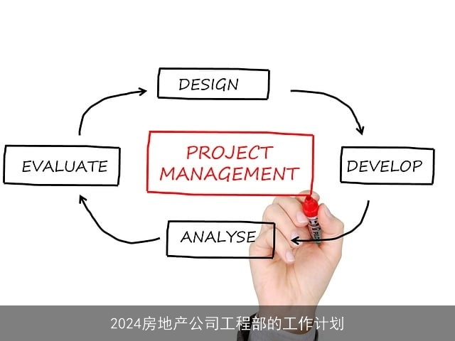 2024房地产公司工程部的工作计划