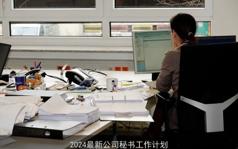 2024最新公司秘书工作计划