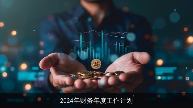 2024年财务年度工作计划