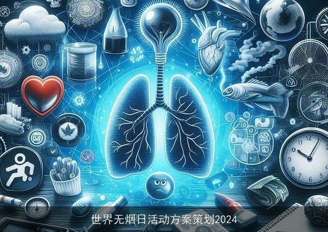 世界无烟日活动方案策划2024