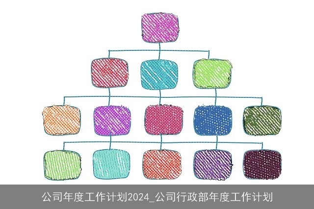 公司年度工作计划2024_公司行政部年度工作计划