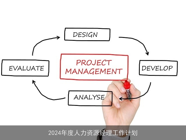 2024年度人力资源经理工作计划