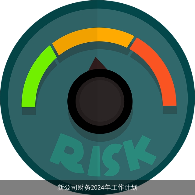 新公司财务2024年工作计划