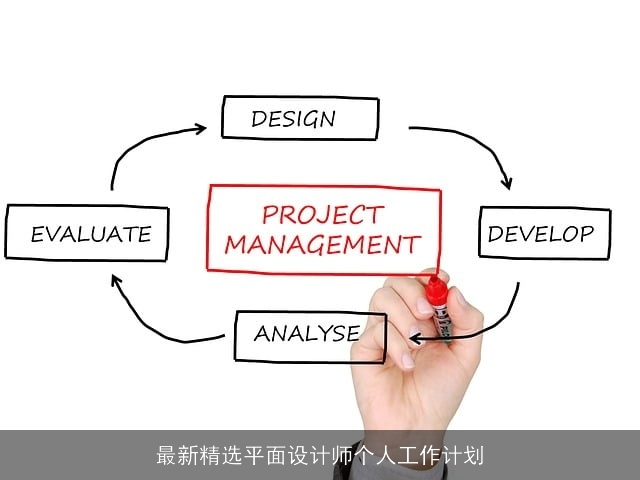 最新精选平面设计师个人工作计划