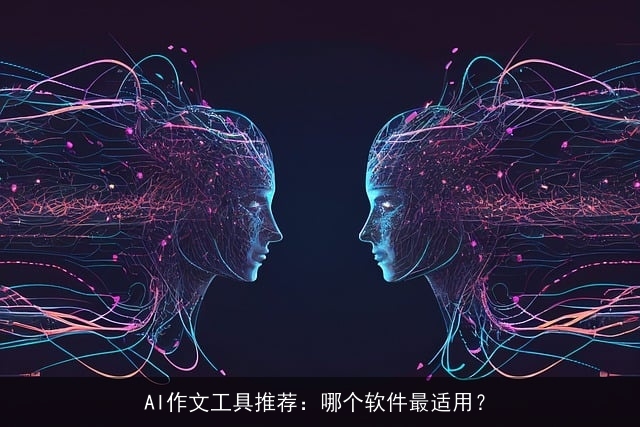 AI作文工具推荐：哪个软件最适用？