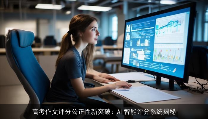 高考作文评分公正性新突破：AI智能评分系统揭秘