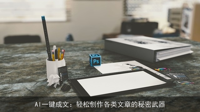 AI一键成文：轻松创作各类文章的秘密武器