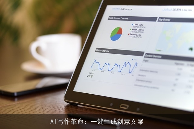 AI写作革命：一键生成创意文案
