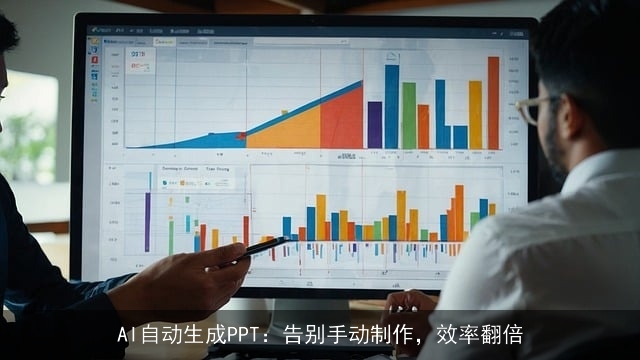 AI自动生成PPT：告别手动制作，效率翻倍