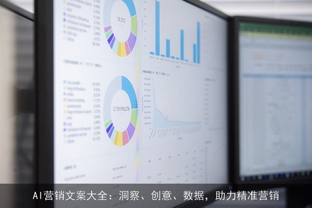 AI营销文案大全：洞察、创意、数据，助力精准营销