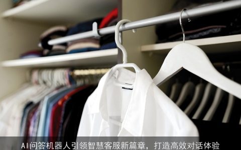 AI问答机器人引领智慧客服新篇章，打造高效对话体验