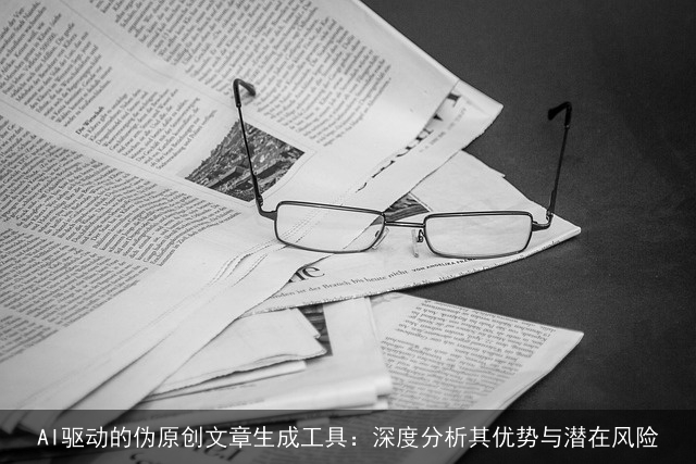 AI驱动的伪原创文章生成工具：深度分析其优势与潜在风险