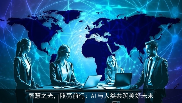 智慧之光，照亮前行：AI与人类共筑美好未来