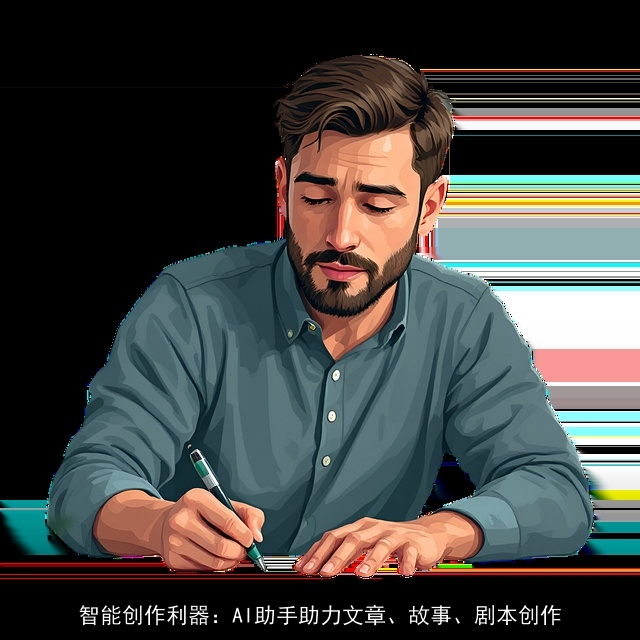 智能创作利器：AI助手助力文章、故事、剧本创作